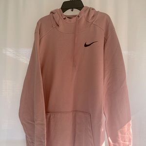 Pink Nike Hoodie Size XL Tall